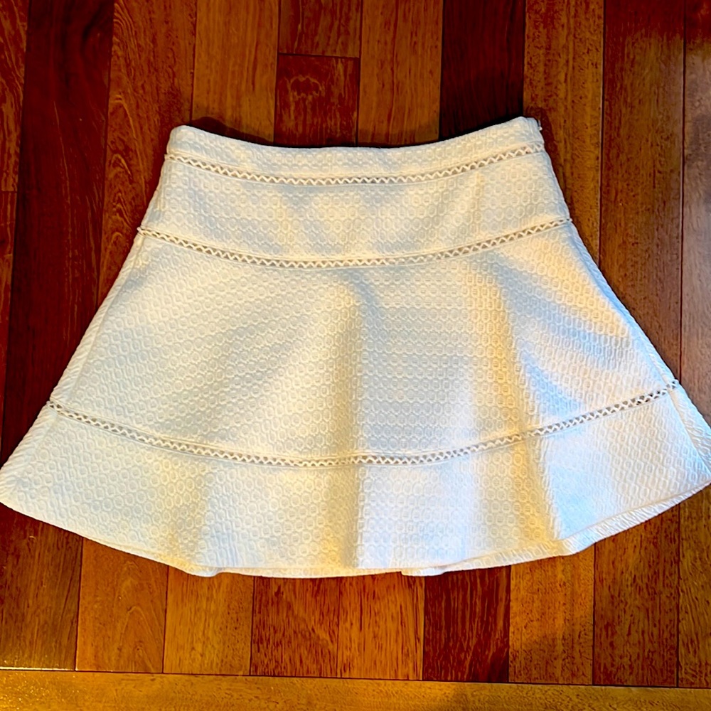 Adorable, banana republic skirt